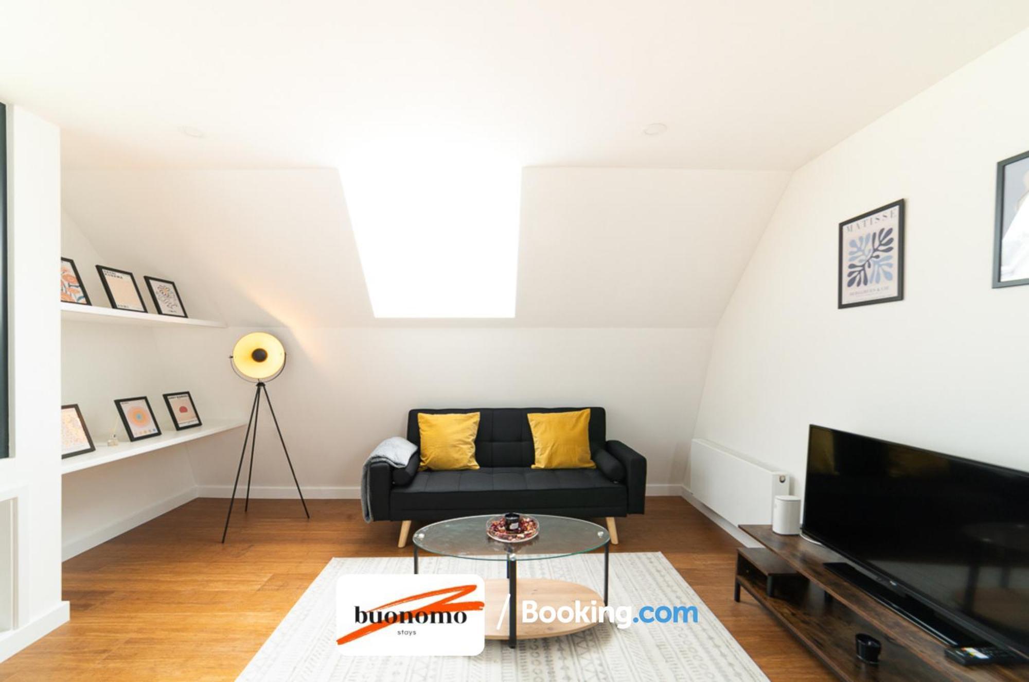 Two Bedroom Apartment At Buonomo Stays Short Lets & Serviced Accommodation London Eksteriør bilde