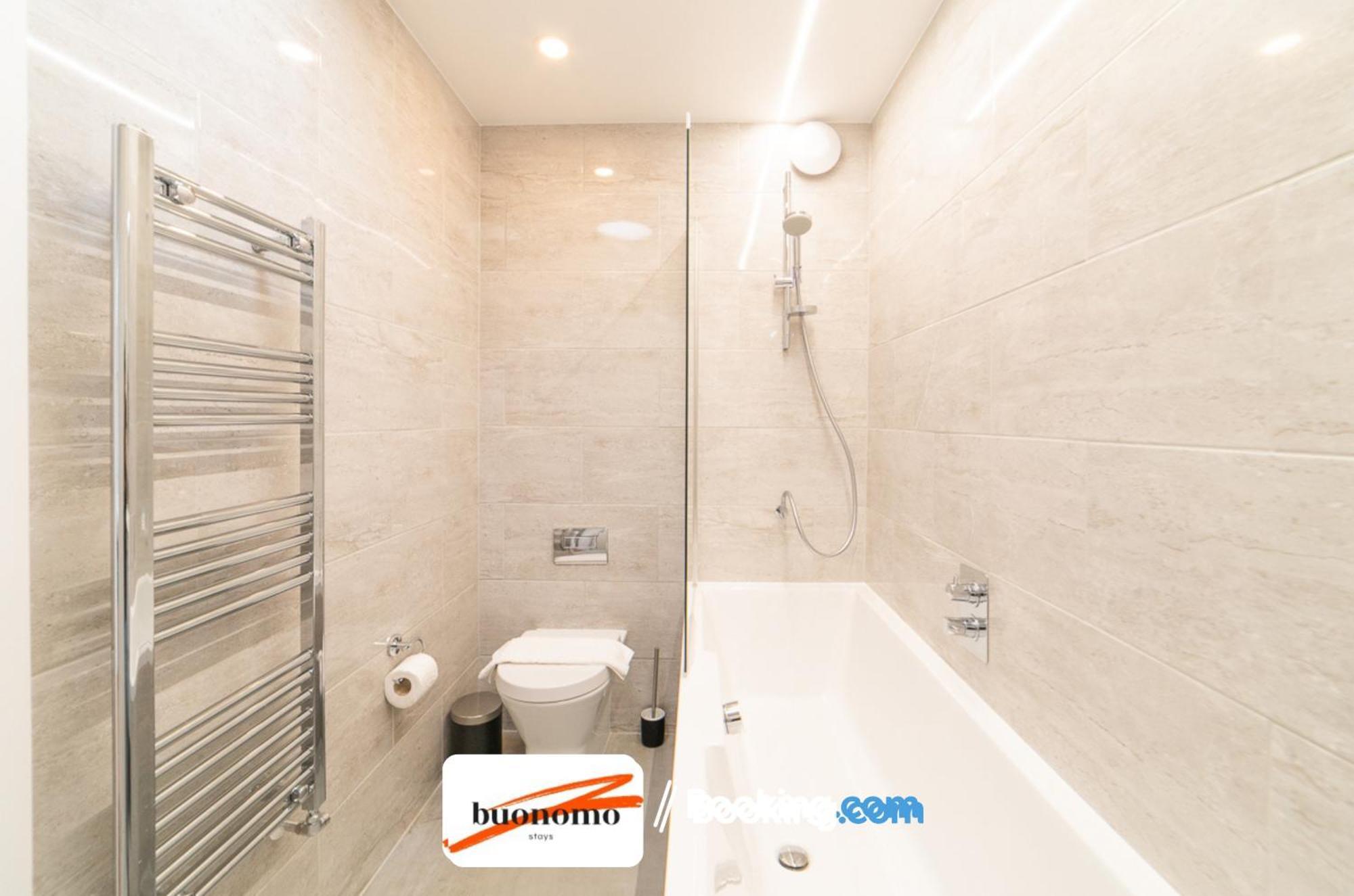 Two Bedroom Apartment At Buonomo Stays Short Lets & Serviced Accommodation London Eksteriør bilde